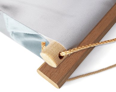 Textielposter