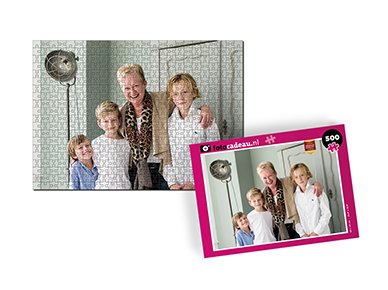 Puzzel prijzen