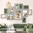 Fotowand natuur groen - Set 11 stuks (Compleet)-thumbnail-1