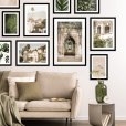 Fotowand natuur groen - Set 11 stuks (Compleet)-thumbnail-2