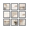 Fotowand neutrale schoonheid- Set 9 stuks (Compleet)-thumbnail-3