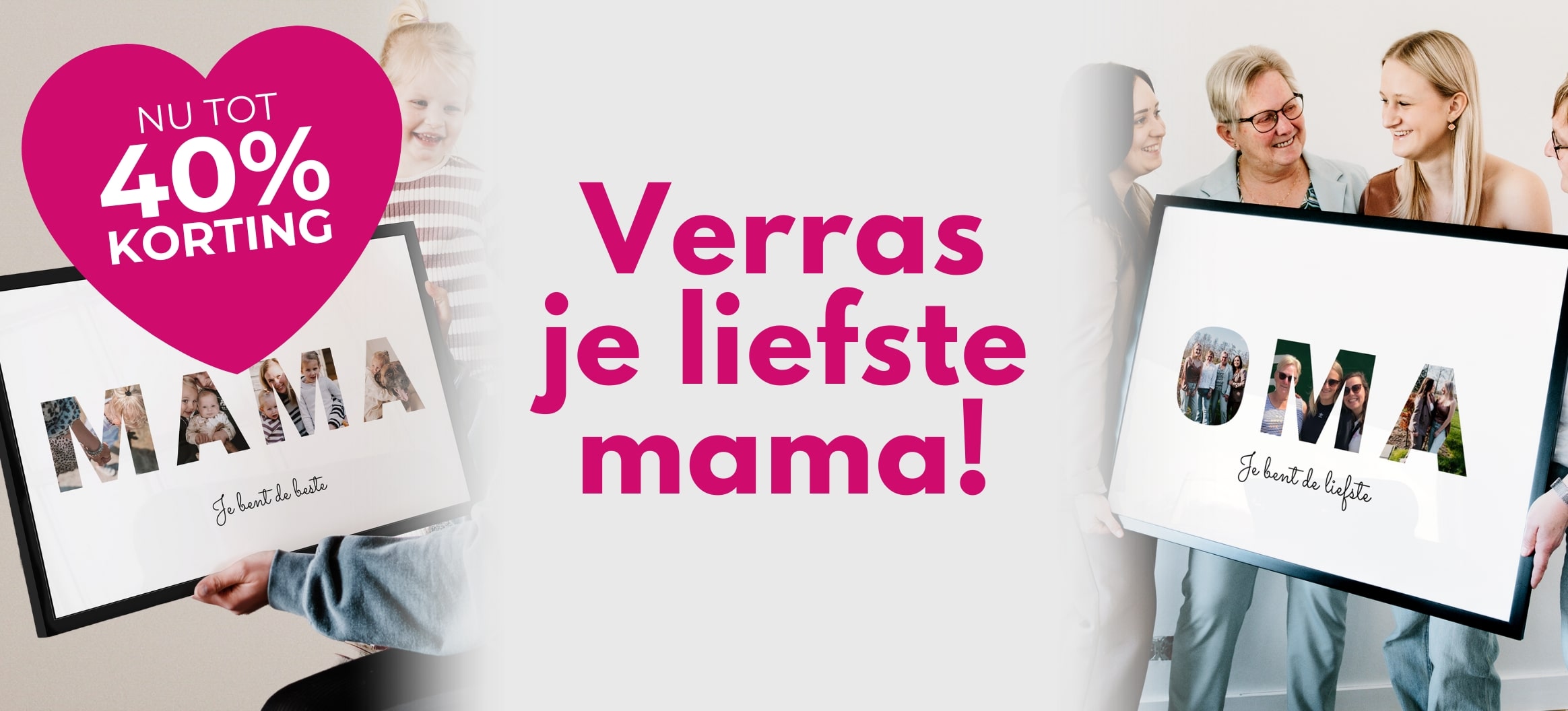 Moederdag deals
