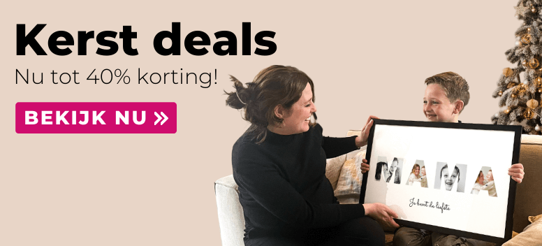 Kerst deals