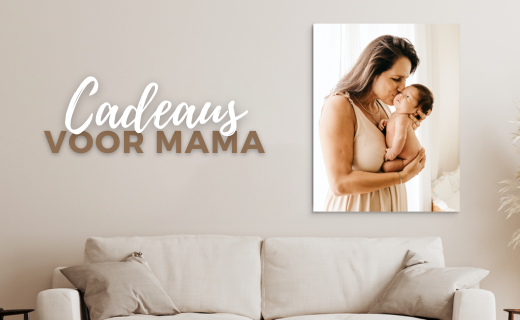 Cadeaus voor mama