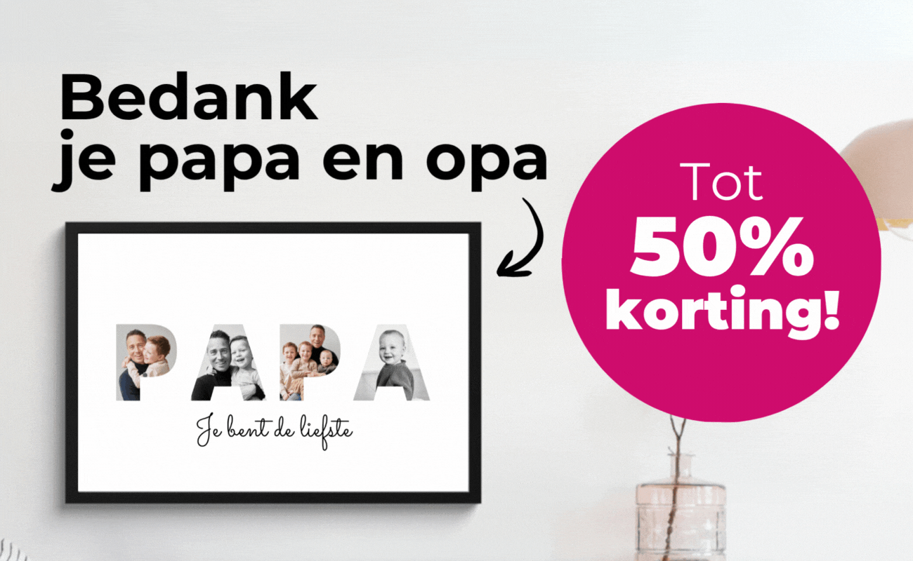 Alle fotolijsten hoofdcategorie banner mobiel