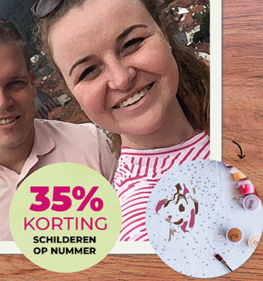 schilderen op nummer