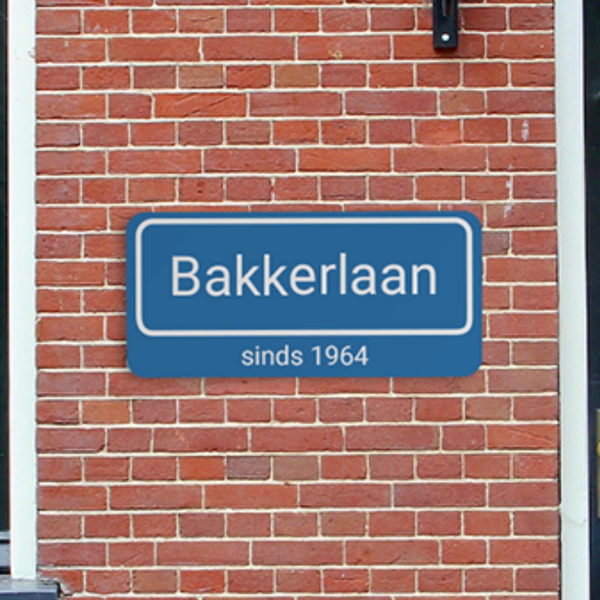 straatnaambord