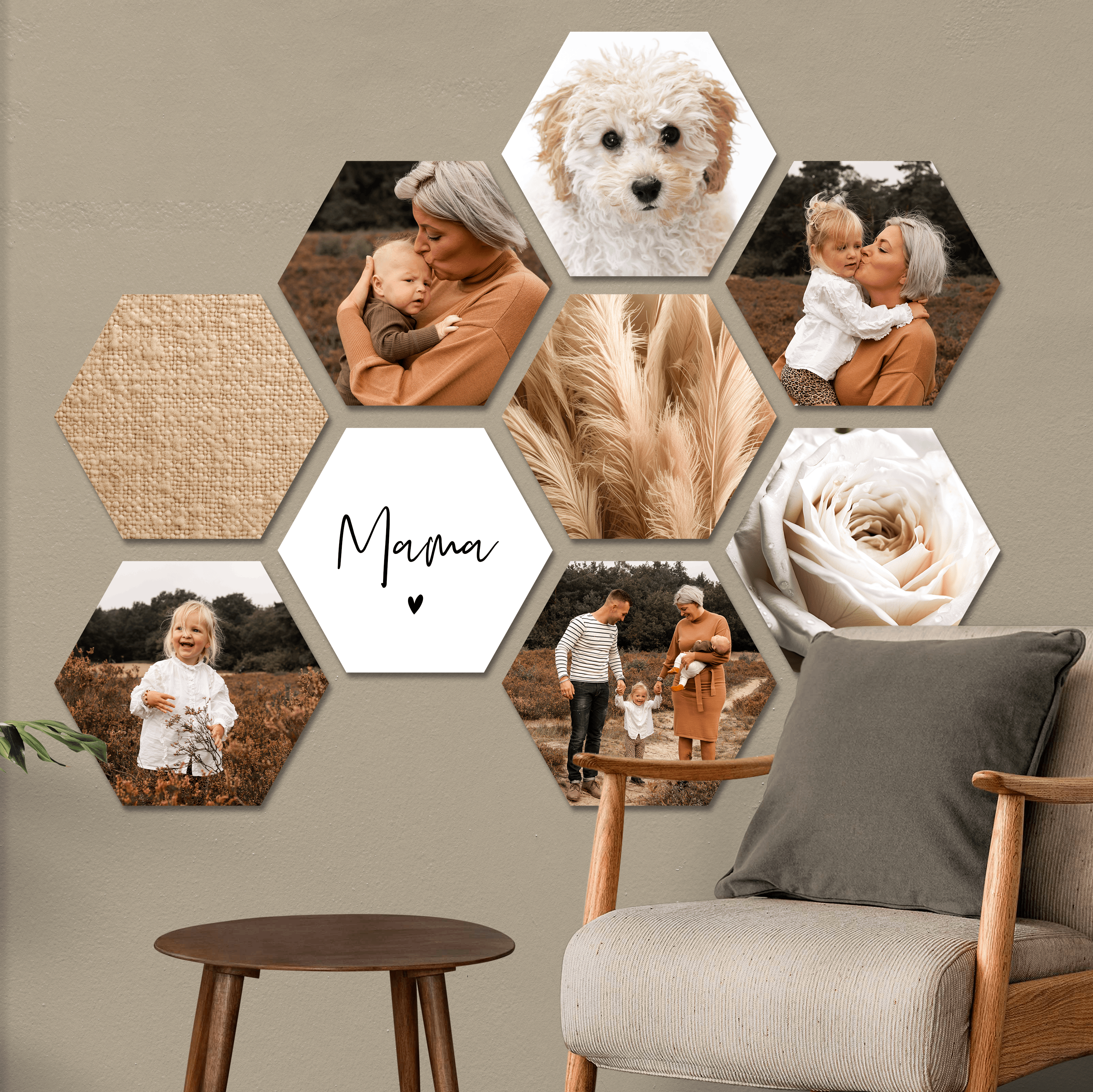 Hexagons