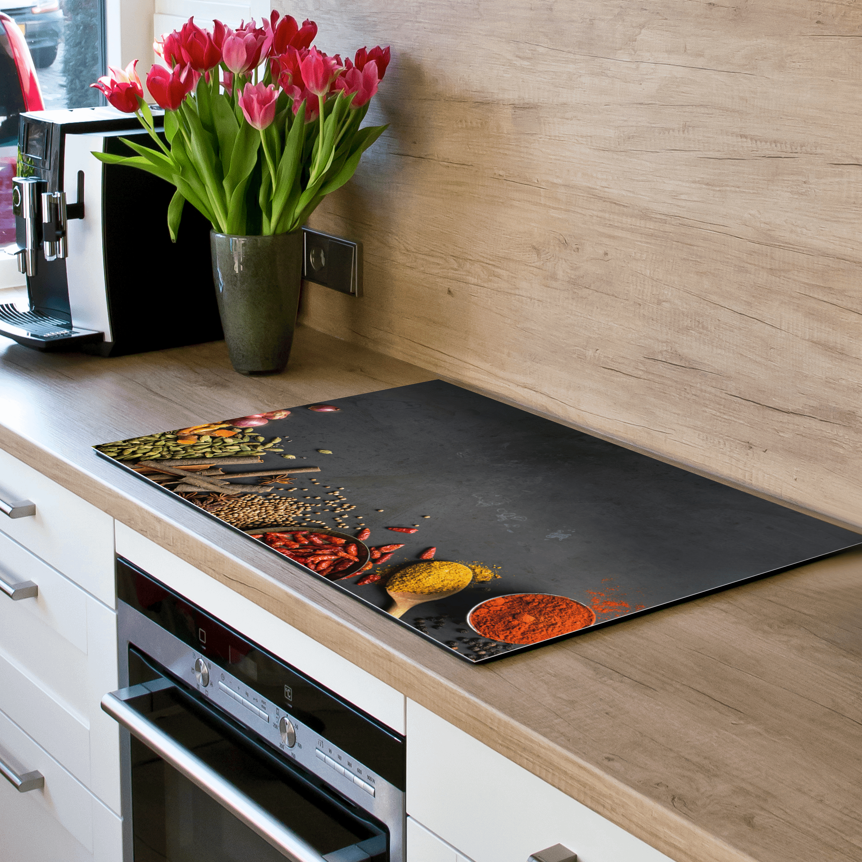 Inductiebeschermer collecties