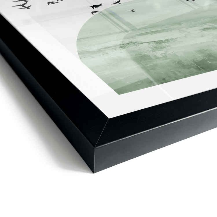 Fotowand vogels van vrijheid - Set 2 stuks (Compleet)-4