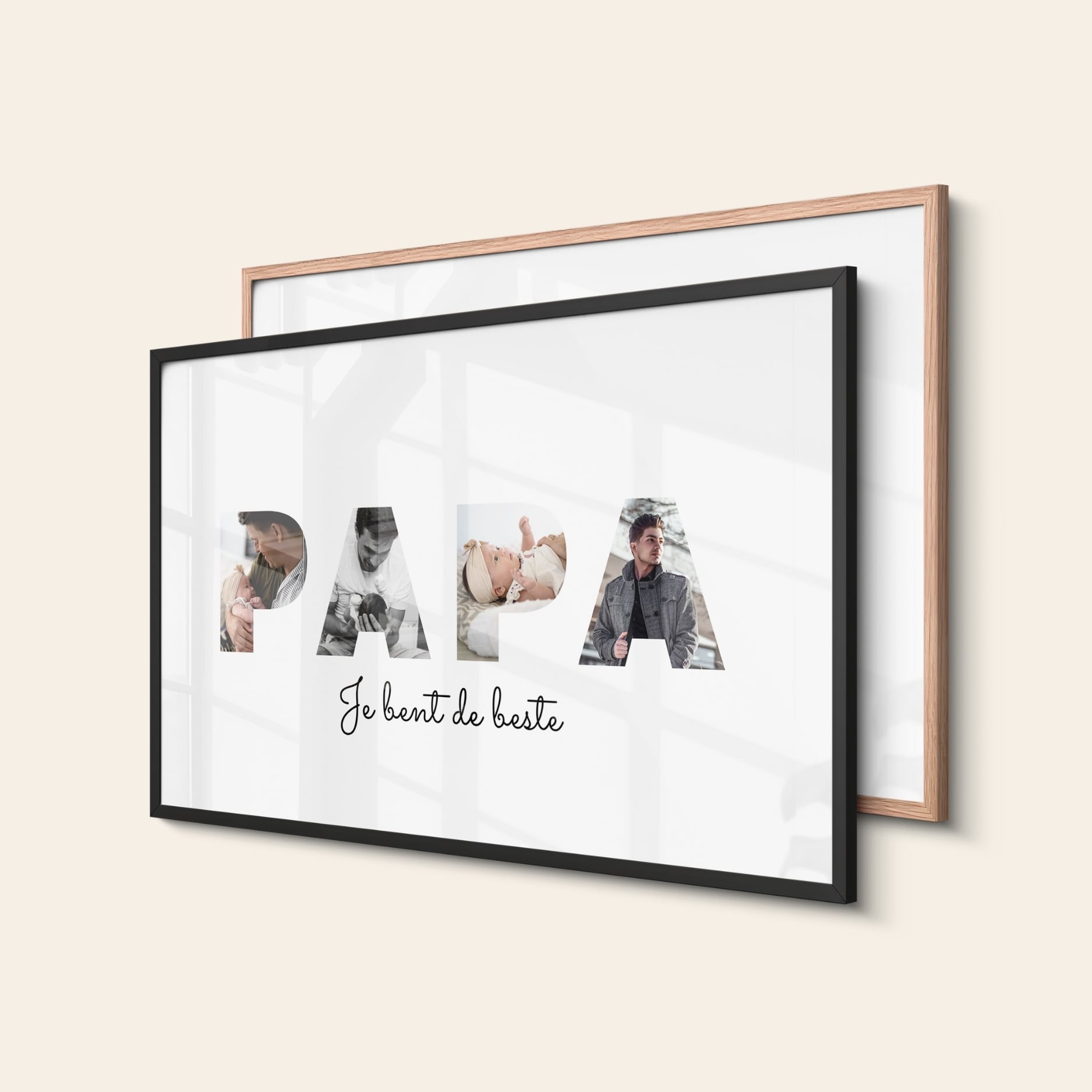 Fotolijst PAPA
