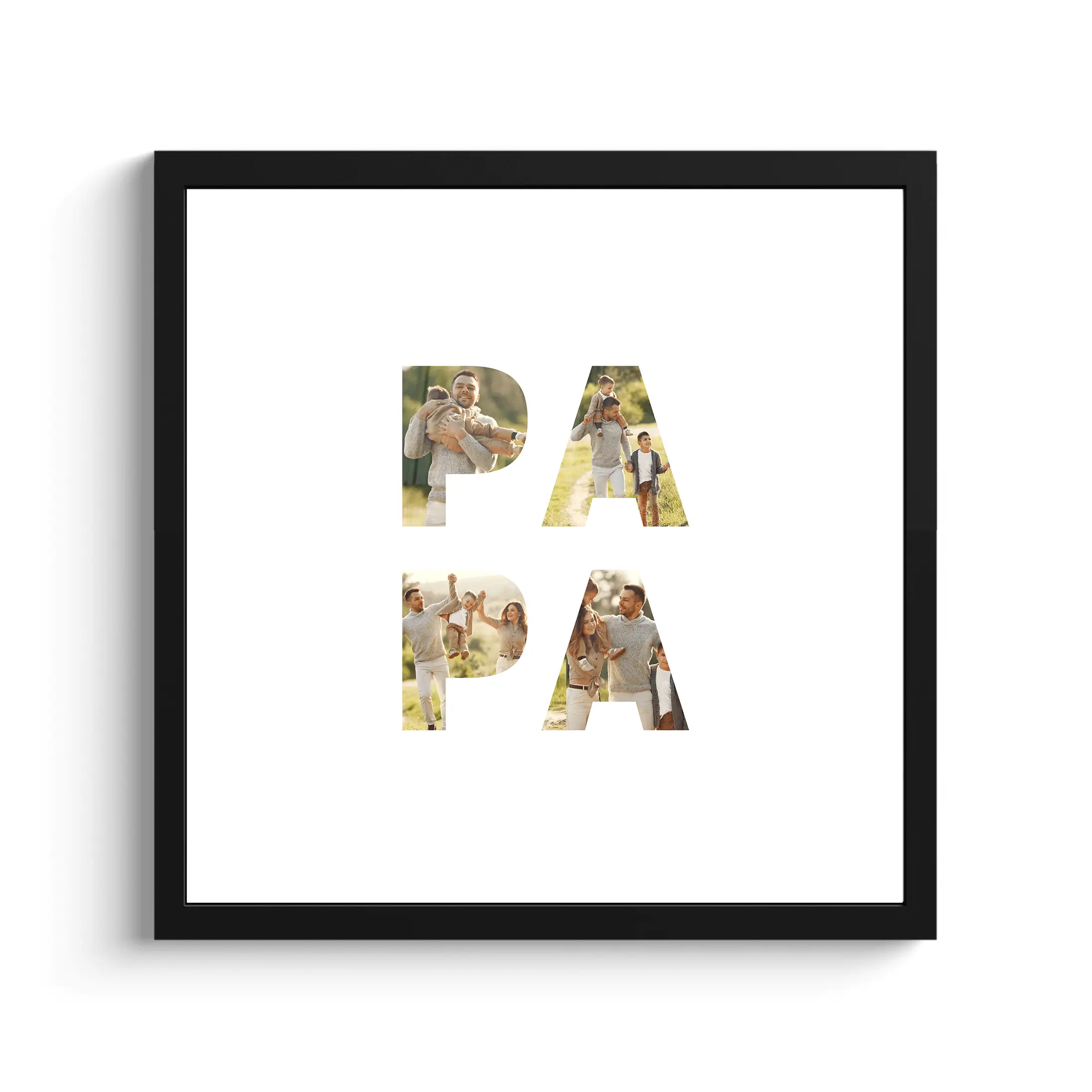 PAPA poster