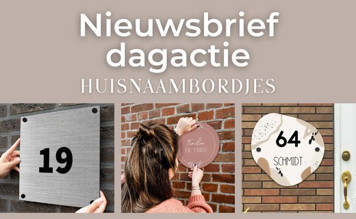 Nieuwsbrief