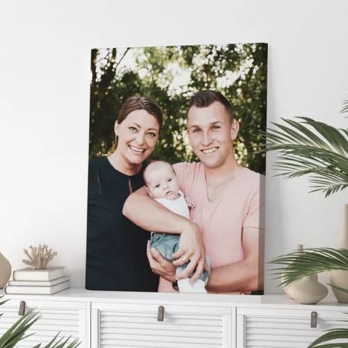 CANVAS FOTO