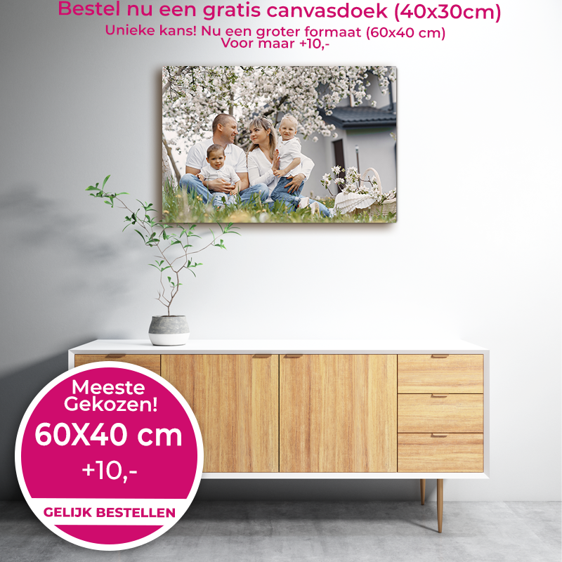Foto op Ruit 15x15