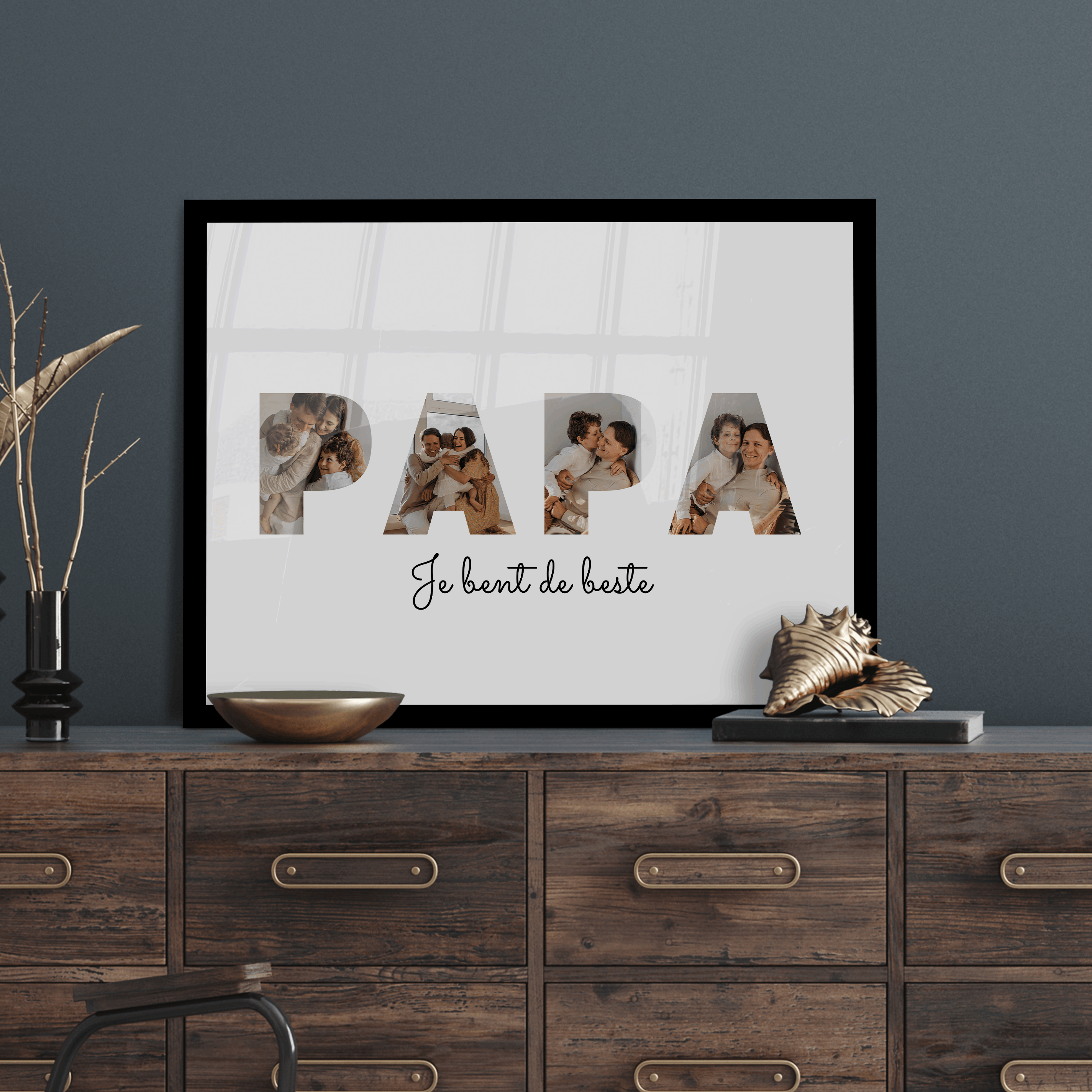 Vaderdag poster