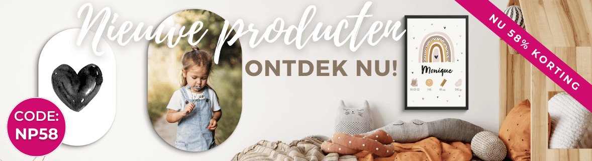 Nieuwsbrief producten