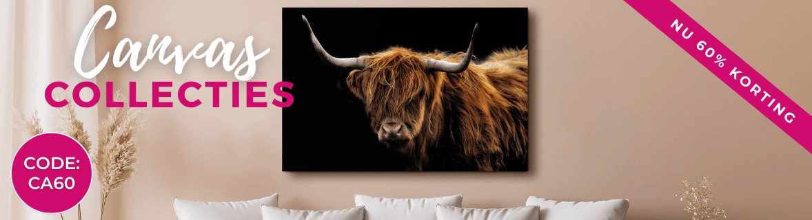 Canvas-collecties