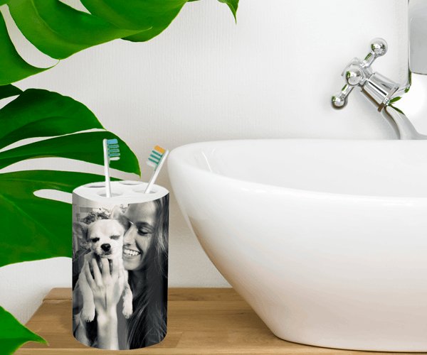 tandenborstelhouder
