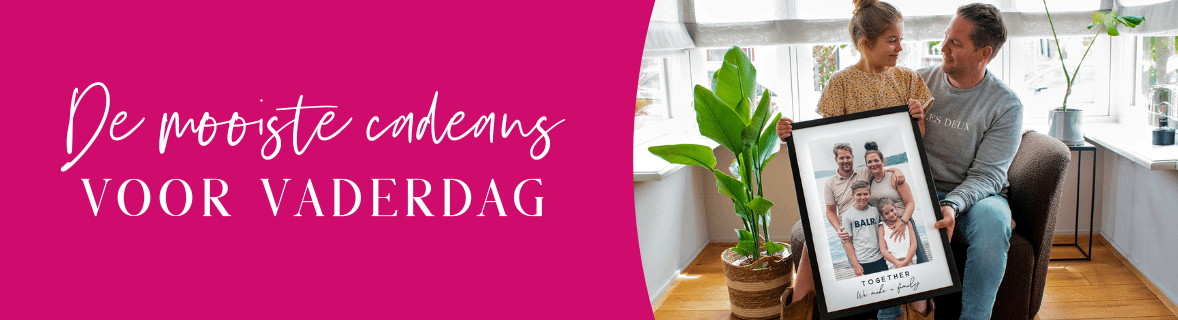 Vaderdag cadeaus