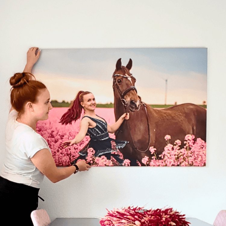 Foto op Canvas