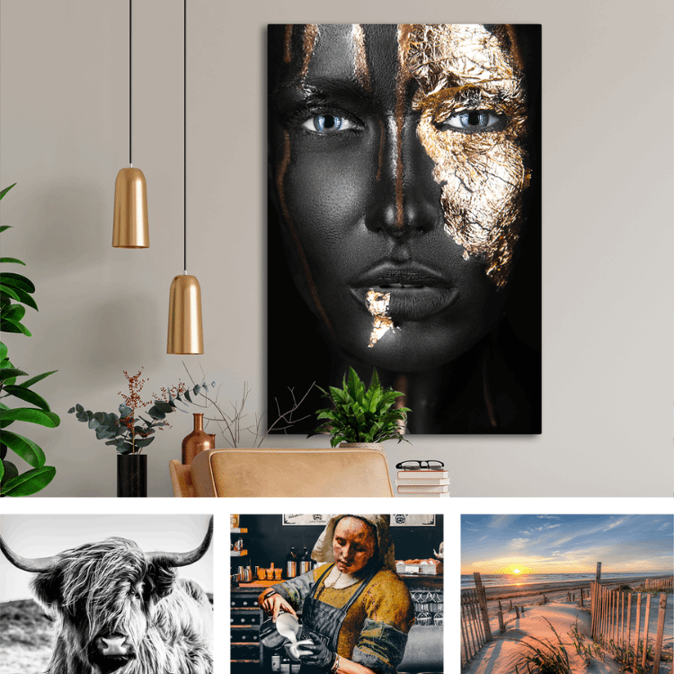 Canvas collecties