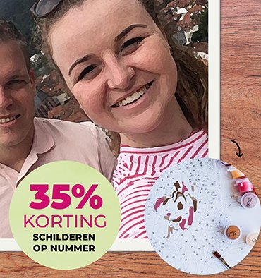 schilderen op nummer