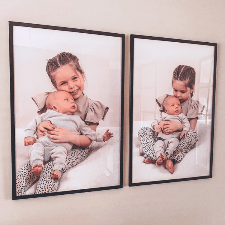 Fotolijsten