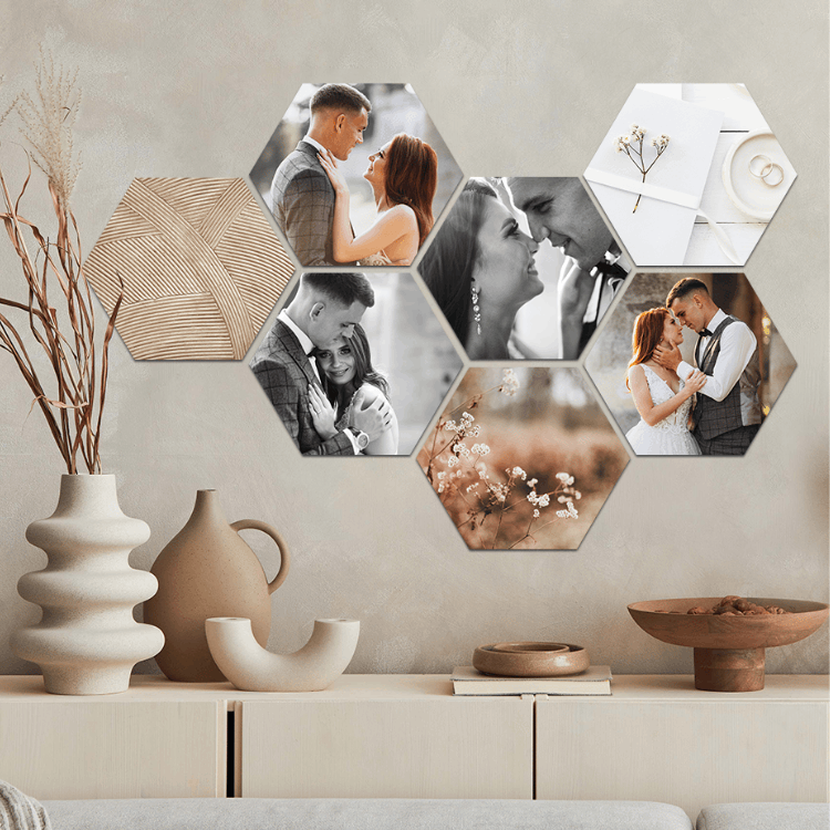 Hexagons