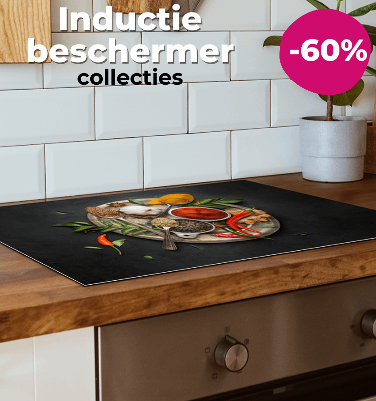 Inductie beschermer collecties