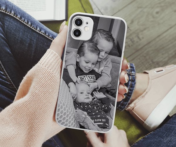 foto op telefoonhoesje