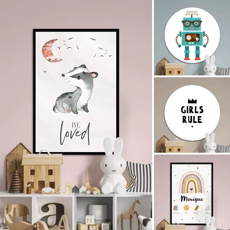 Kinderkamer