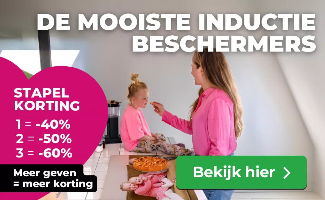 Inductiebeschermer Mobiel