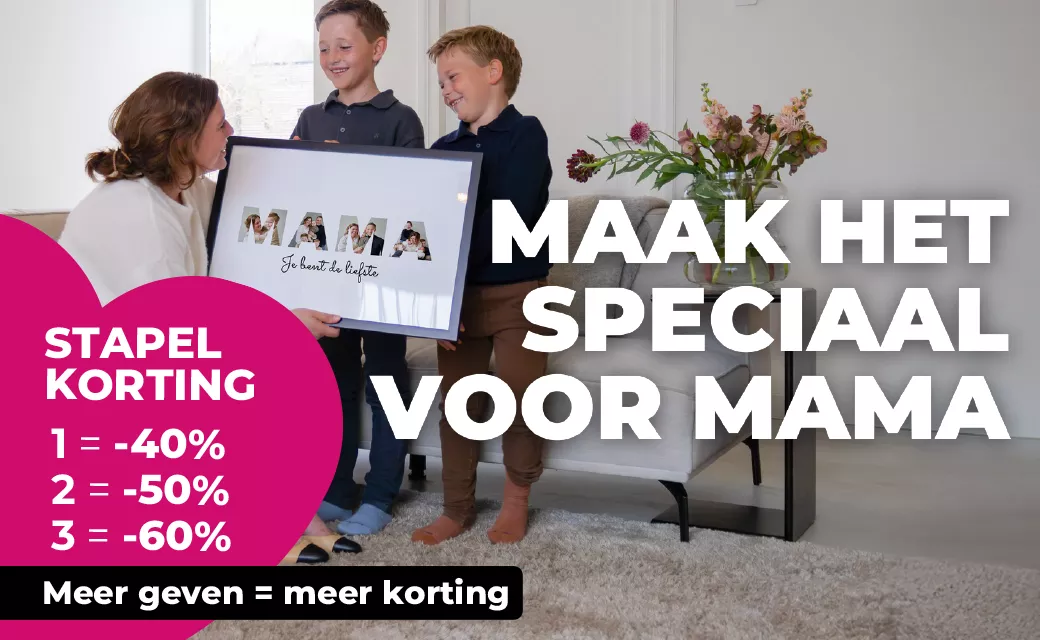 Moederdag deals