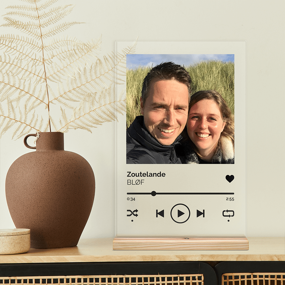 Muziekbordje