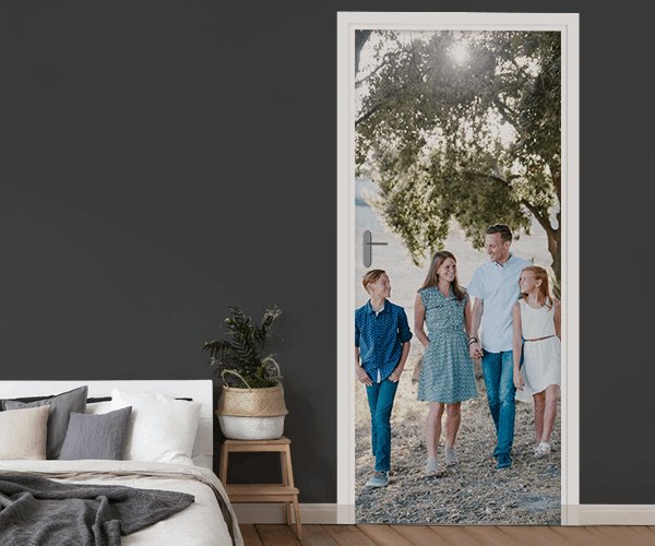 foto op deurposter