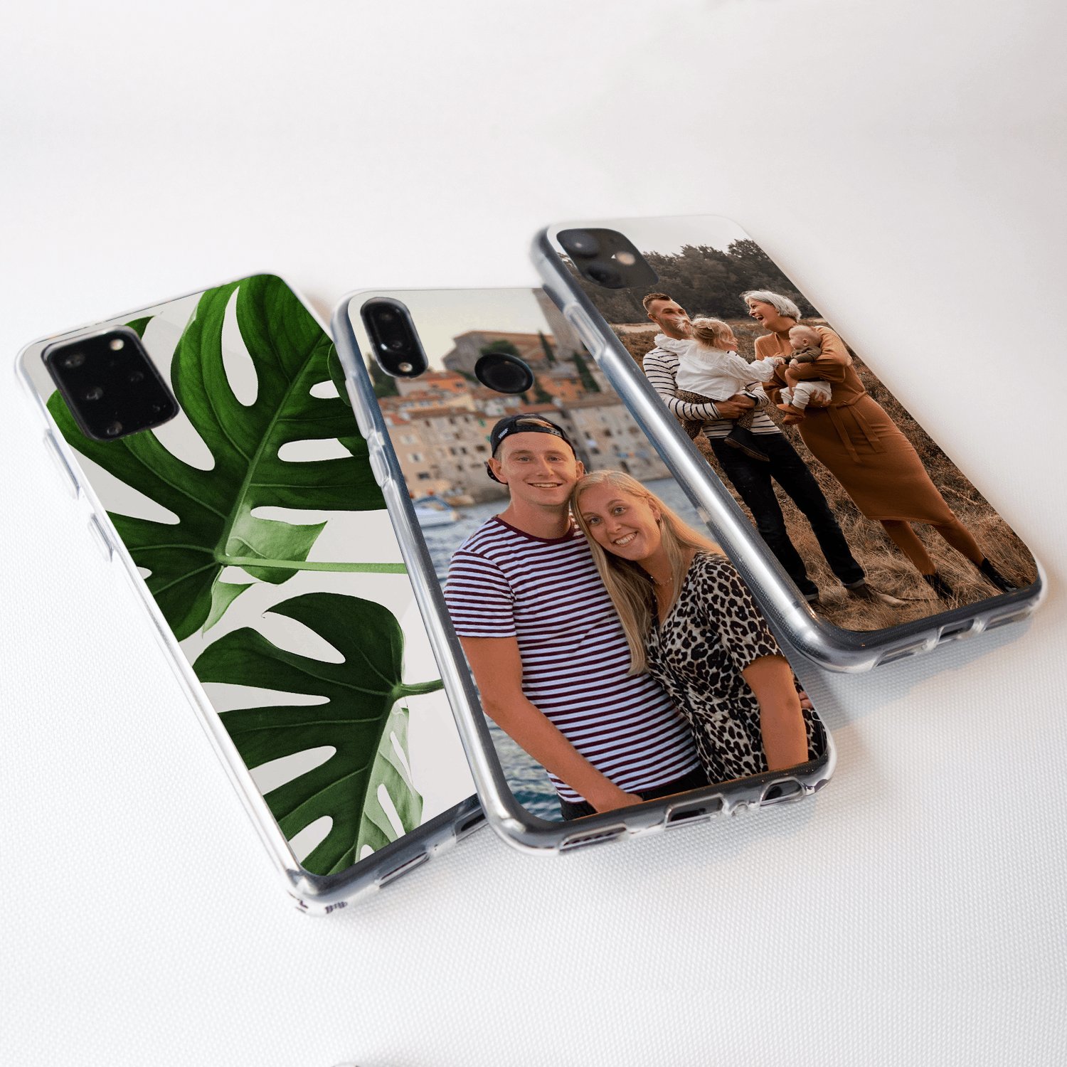 Telefoonhoesje met foto