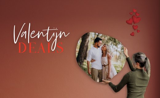 Valentijnsdeals