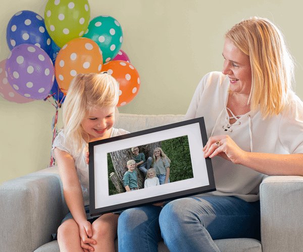 foto in lijst