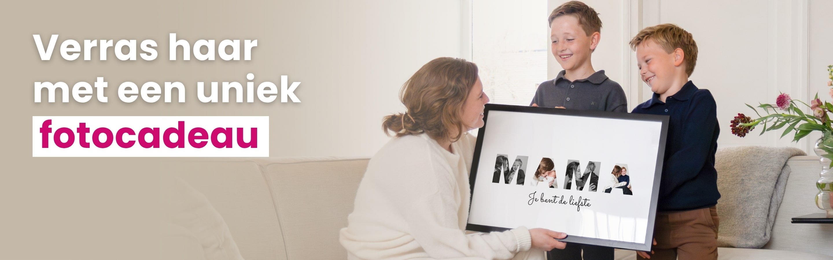 Alle fotolijsten hoofdcategorie banner desktop