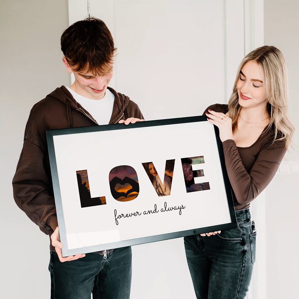 Fotolijst love