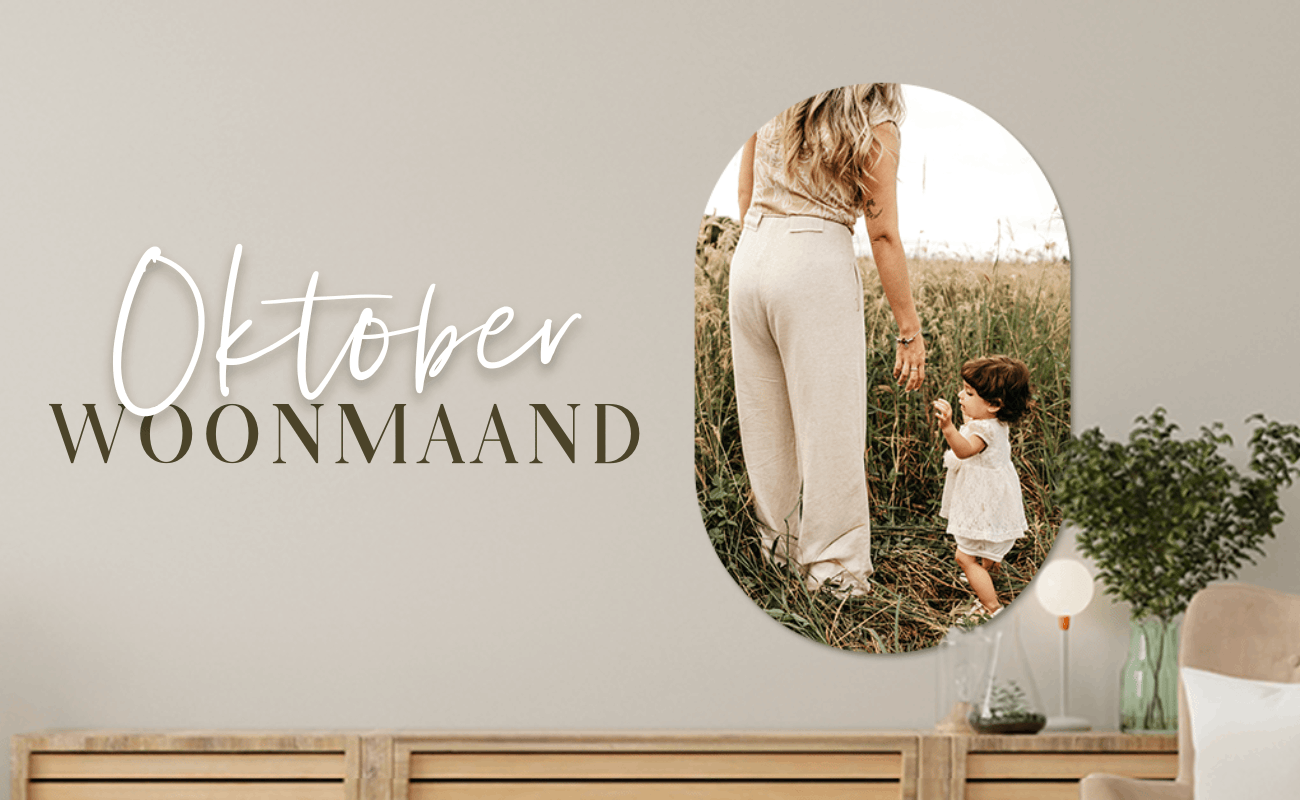 Oktober woonmaand