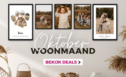 Oktober woonmaand