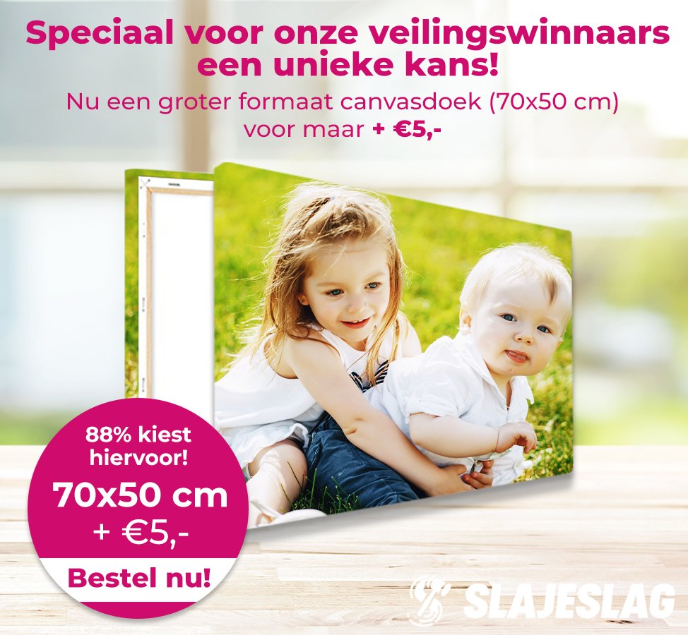 Foto op Ruit 15x15