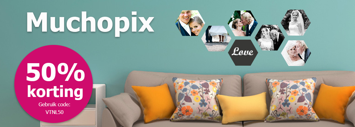 Hexagon aanbieding