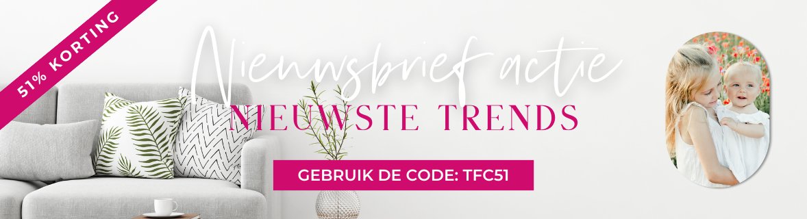 Wanddecoratie trends