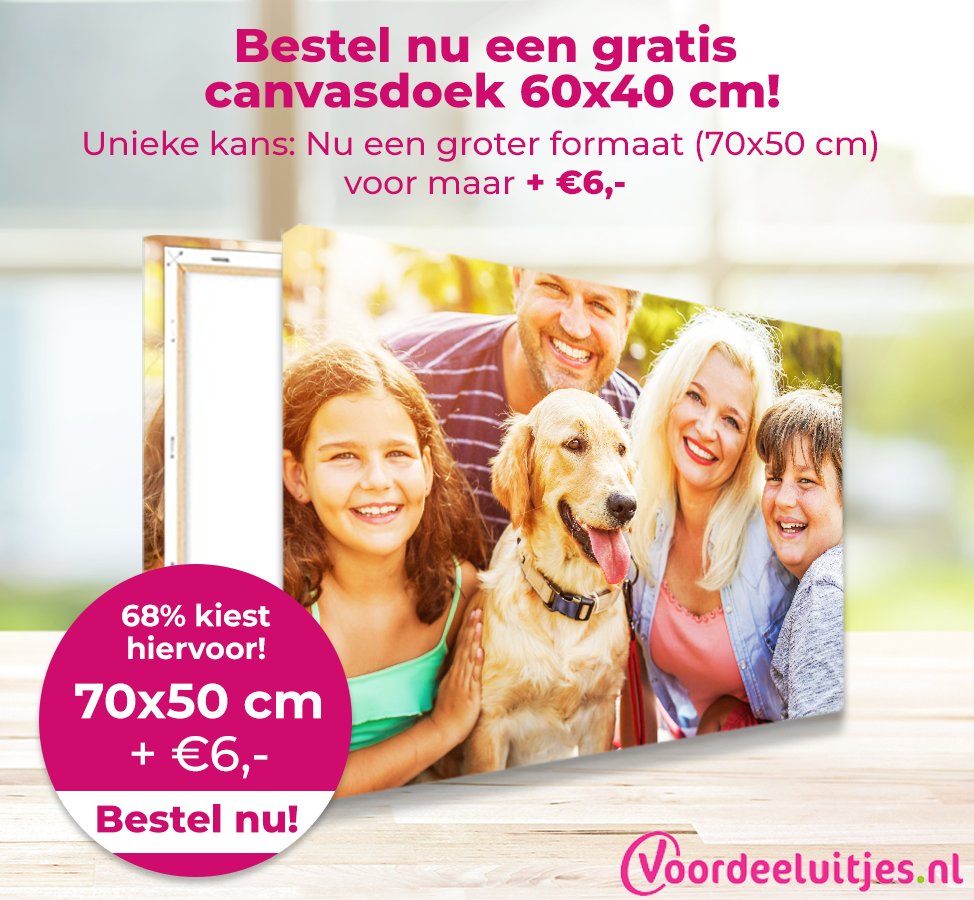 Foto op Ruit 15x15