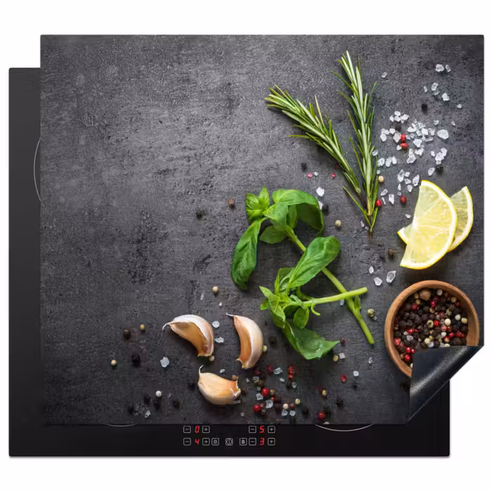 Inductie beschermer - Gastronomisch Stilleven