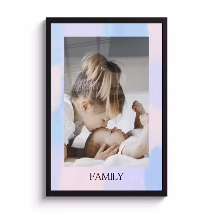 Canvas - Pastel