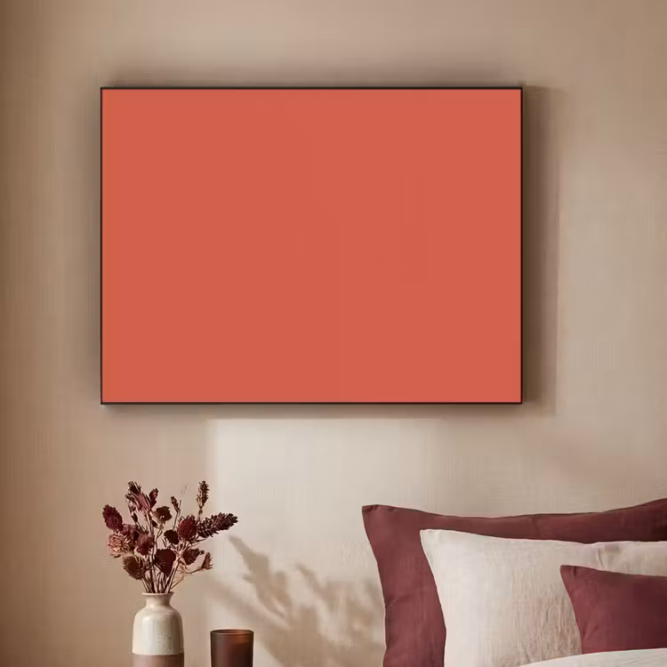 Art Frame - Brick - Red - Rood — 2